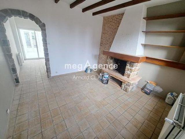 Villa 2 chambres, Auxi Nord 62390 DS103617843