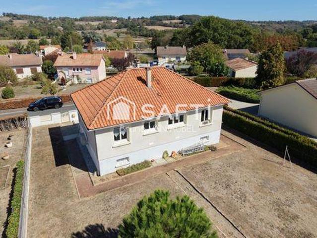 Villa 2 chambres, Availles Poitou 86460 ELS105646613