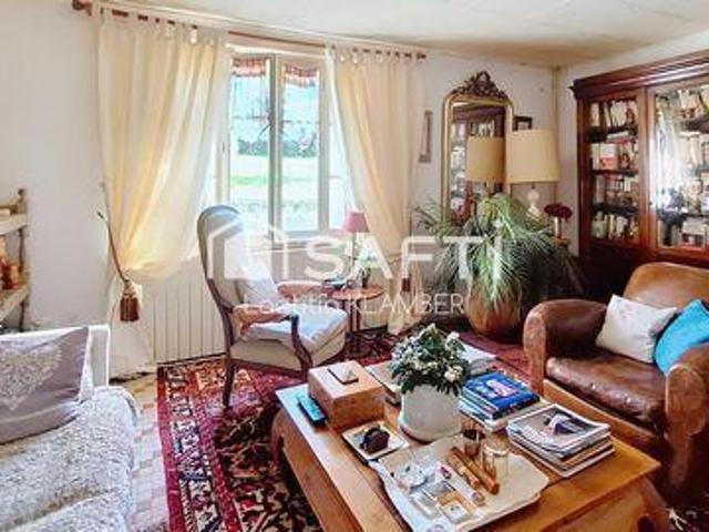 Villa 2 chambres, Avy Poitou 17800 DS101118236