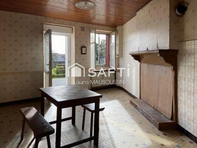 Villa 2 chambres, Abbaretz Pays de la Loire 44170 DS99202704