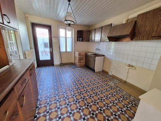 Villa 2 chambres, Abilly Centre 37160 DS99019310