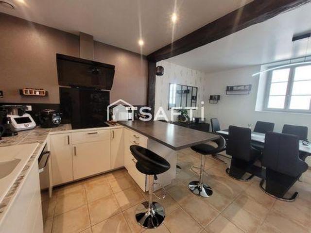 Villa 2 chambres, Abilly Centre 37160 ES103546156