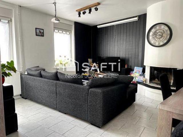 Villa 2 chambres, Achicourt Nord 62217 DS102797328