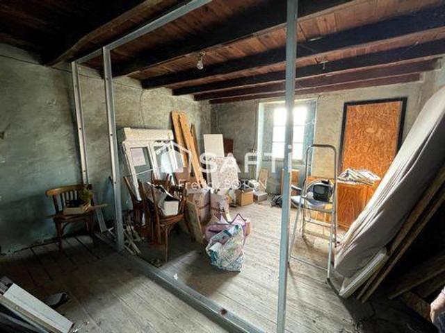 Villa 2 chambres, Adilly Poitou 79200 DS103571475