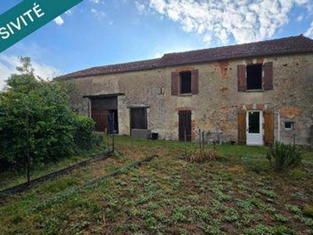Villa 2 chambres, Adriers Poitou 86430 DS105112089
