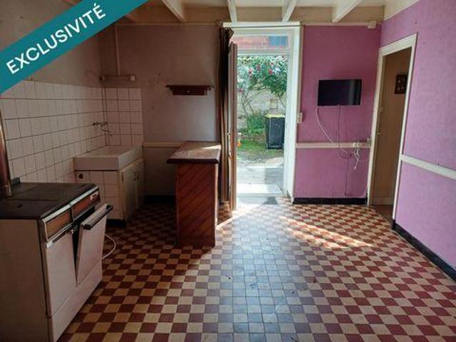 Villa 2 chambres, Aigre Poitou 16140 DLS102721348