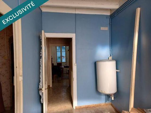 Villa 2 chambres, Aigre Poitou 16140 DS100784825