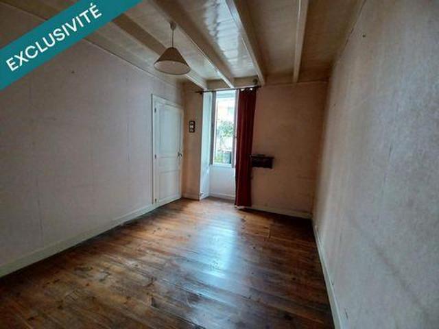 Villa 2 chambres, Aigre Poitou 16140 ELS102721348