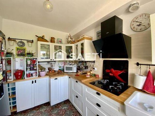 Villa 2 chambres, Aiguillon Aquitaine 47190 DS102919423