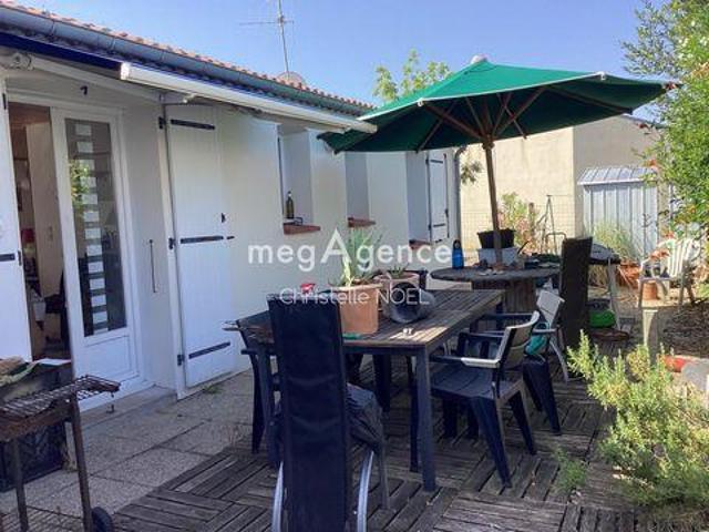 Villa 2 chambres, Aiguillon La Presqu Ile Pays de la Loire 85460 DS103617870