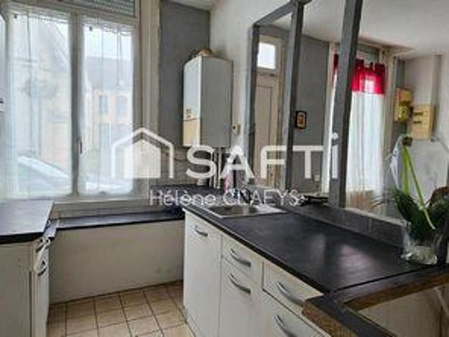 Villa 2 chambres, Aire Nord 62120 DS100773919