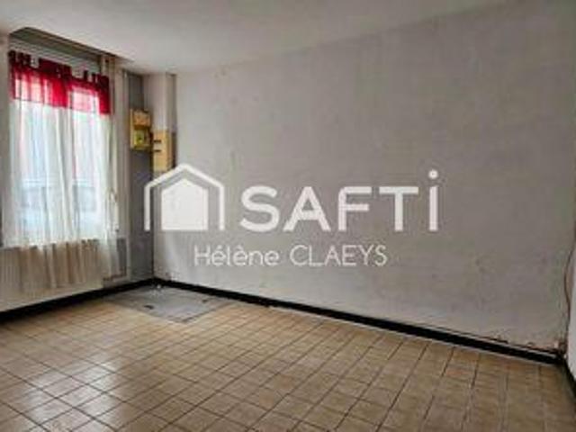 Villa 2 chambres, Aire Nord 62120 ES100773919