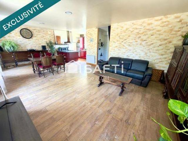 Villa 2 chambres, Airion Picardie 60600 DS103585116