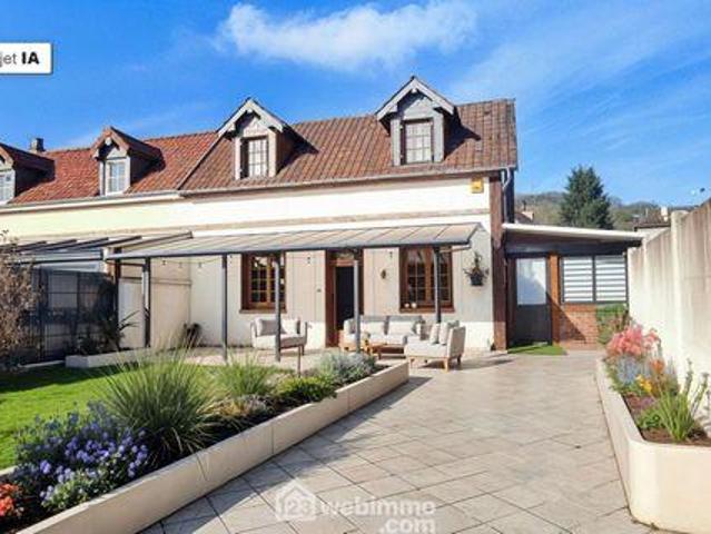 Villa 2 chambres, Alizay Haute 27460 DS99355002