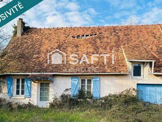 Villa 2 chambres, Alligny Bourgogne 58200 DS100454421