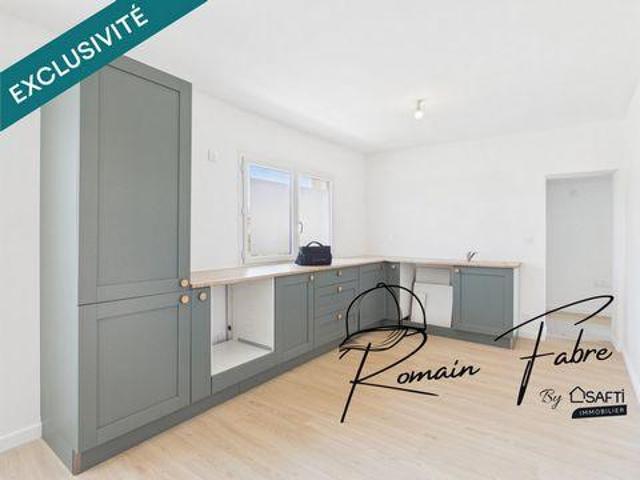 Villa 2 chambres, Ambares Aquitaine 33440 ES105188325