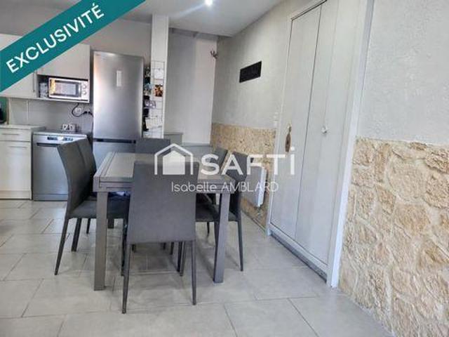 Villa 2 chambres, Ambronay Rhône 01500 DS105422032
