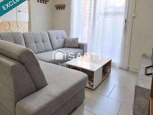 Villa 2 chambres, Ambronay Rhône 01500 ES105422032