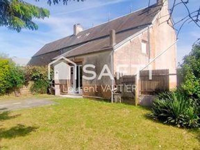 Villa 2 chambres, Ancteville Basse 50200 DS102023347