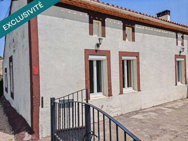 Villa 2 chambres, Anglade Aquitaine 33390 DS102439759