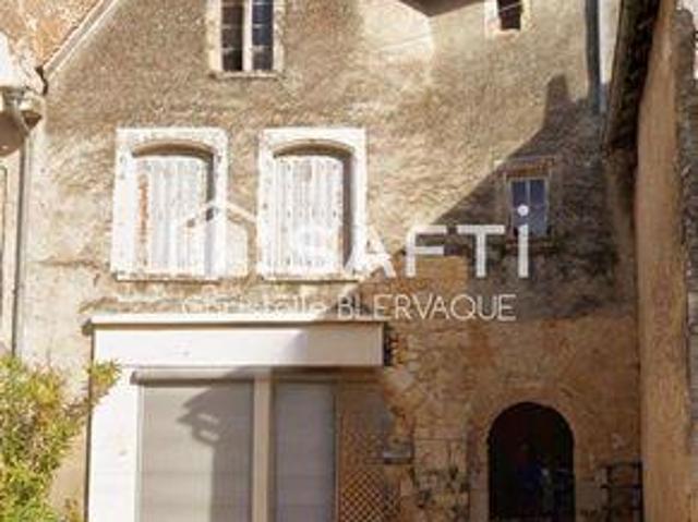 Villa 2 chambres, Angles Poitou 86260 DS100772592