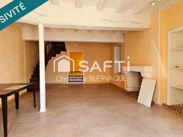 Villa 2 chambres, Angles Poitou 86260 ES100772592