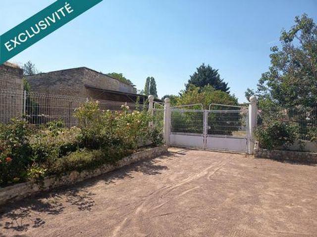Villa 2 chambres, Angliers Poitou 86330 DS104110786