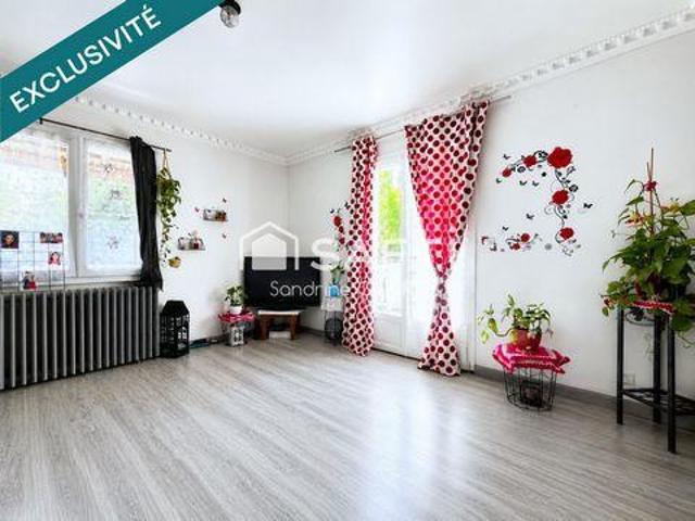 Villa 2 chambres, Anet Centre 28260 DS103773084