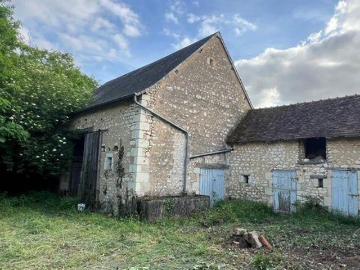 Villa 2 chambres, Antogny Centre 37800 ES101230190
