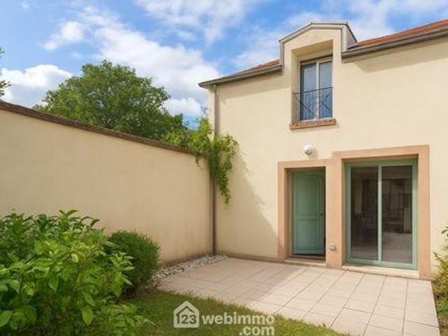 Villa 2 chambres, Arbonne Île 77630 DS100578026