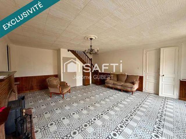 Villa 2 chambres, Bressuire Poitou 79300 DS101955471