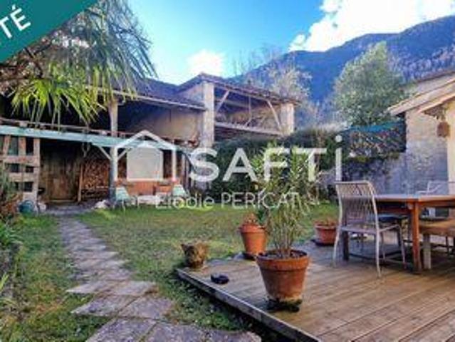 Villa 2 chambres, Arguenos Midi 31160 DLS98366013