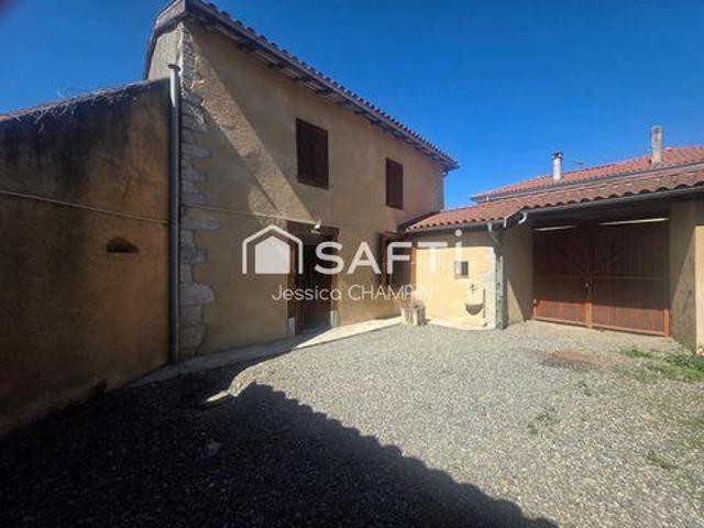 Villa 2 chambres, Ardiege Midi 31210 DS105329146