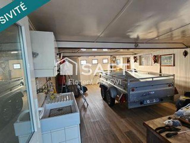 Villa 2 chambres, Arneke Nord 59285 DS105490284