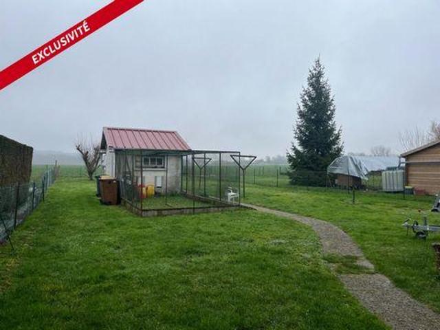 Villa 2 chambres, Arques Nord 62510 DS102209434