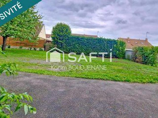 Villa 2 chambres, Asnières Île 95270 DS99275210