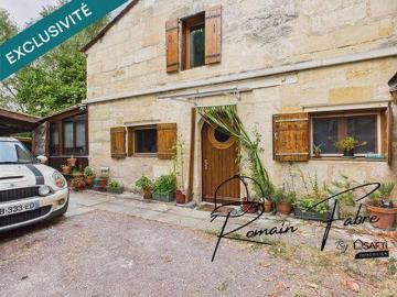 Villa 2 chambres, Asques Aquitaine 33240 ES100916369