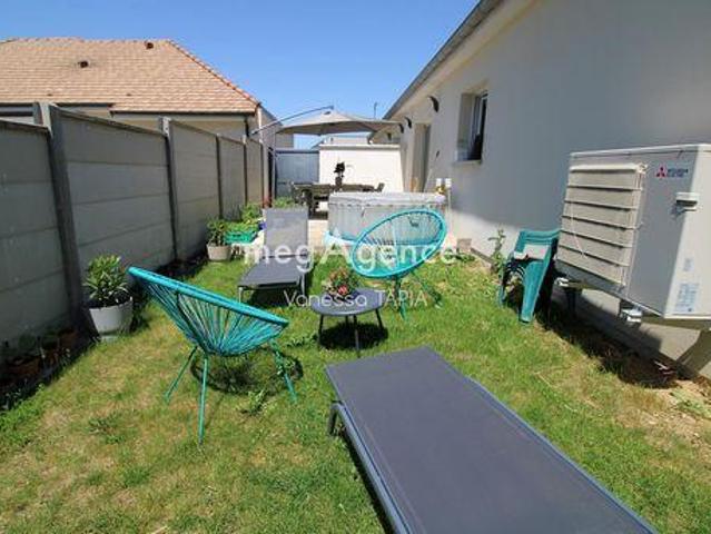 Villa 2 chambres, Bucheres Champagne 10800 DS104404556
