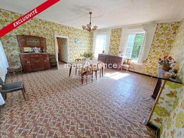 Villa 2 chambres, Buire Nord 62390 DS105708160