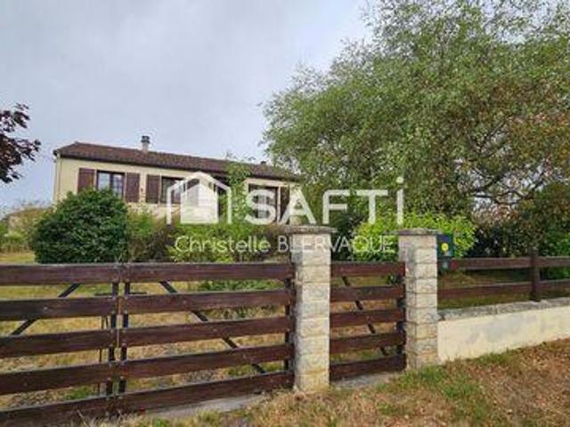 Villa 2 chambres, Bussiere Limousin 87320 DLS105627052