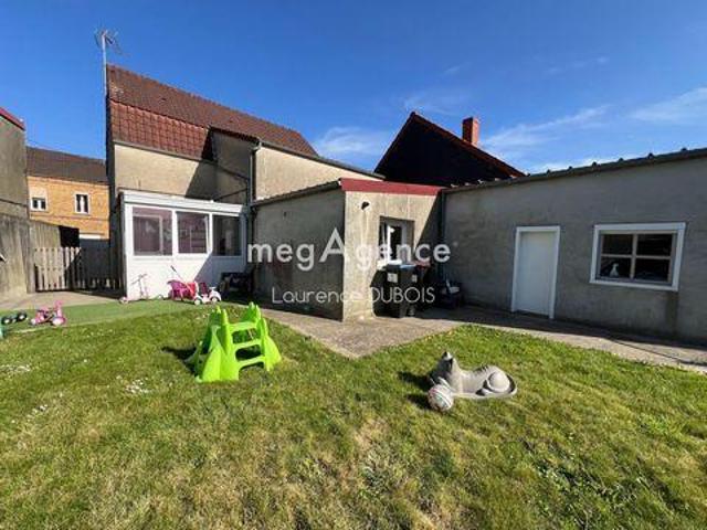 Villa 2 chambres, Burbure Nord 62151 DS102116483