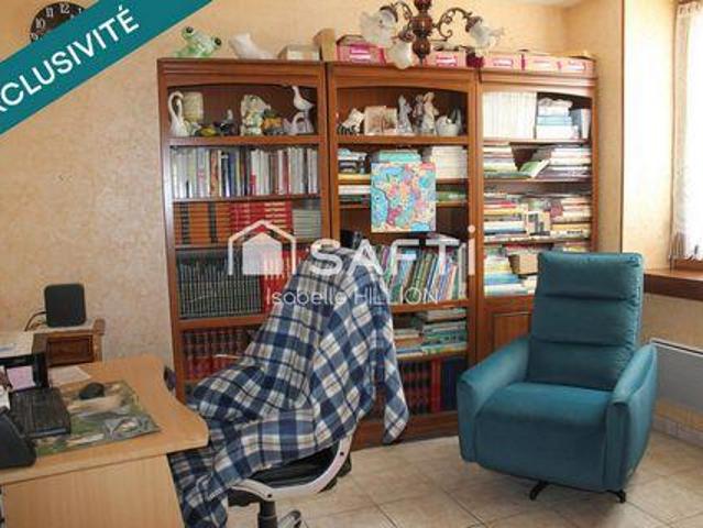 Villa 2 chambres, Bury Picardie 60250 ELS104897465