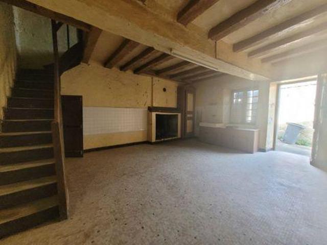 Villa 2 chambres, Buxeuil Centre 37160 DS99734084