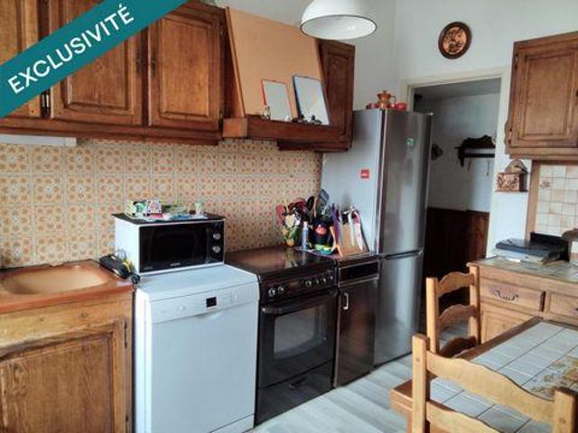 Villa 2 chambres, Baccarat Lorraine 54120 DS105312930