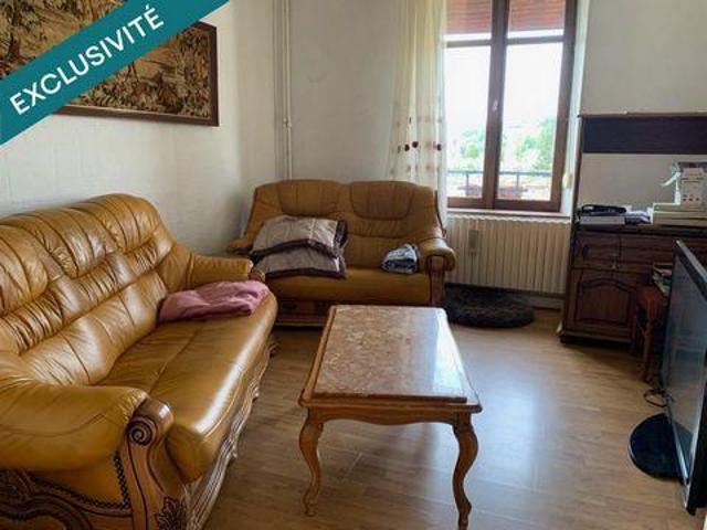 Villa 2 chambres, Baccarat Lorraine 54120 ELS105312930