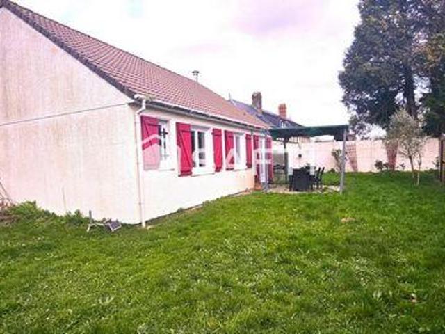 Villa 2 chambres, Bacqueville Haute 27440 DS100239557