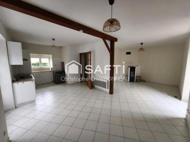 Villa 2 chambres, Baguer Bretagne 35120 DLS100736644