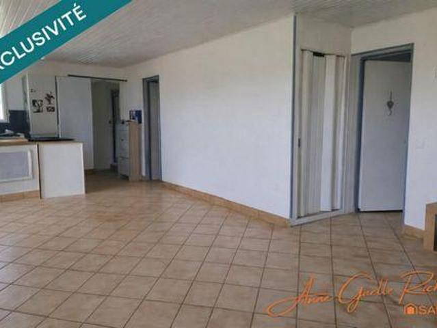 Villa 2 chambres, Balanzac Poitou 17600 DS103700393