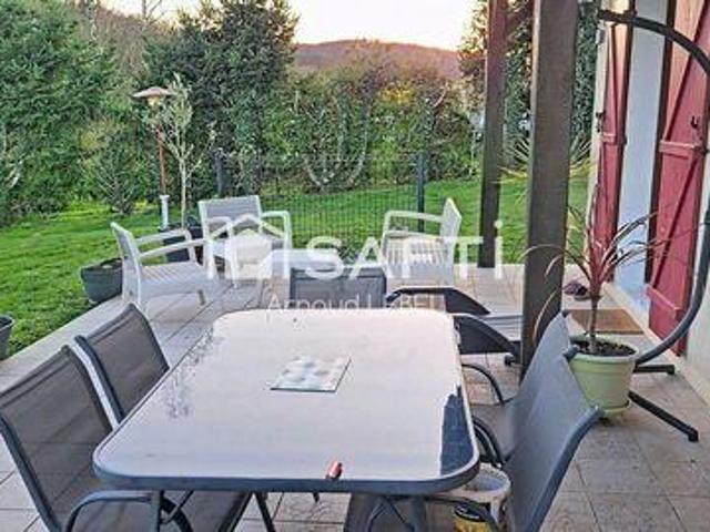Villa 2 chambres, Balleray Bourgogne 58130 DS99984613