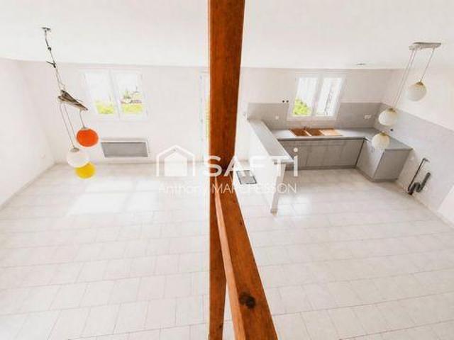 Villa 2 chambres, Ballon Poitou 17290 DS102472982